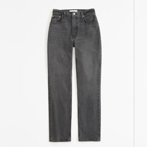 Abercrombie curve love jeans